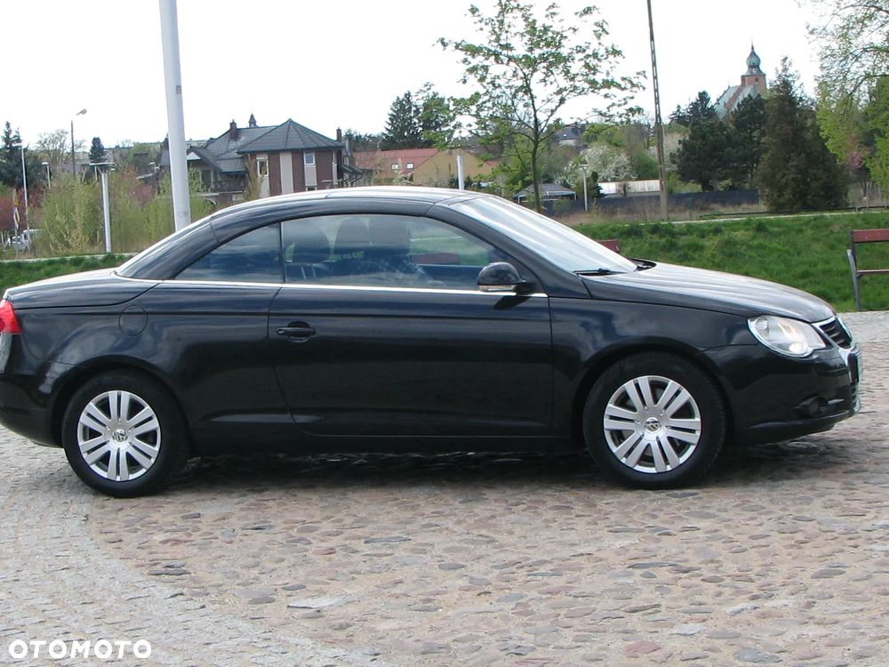 Volkswagen Eos 2.0 TDI DPF Edition 2008 - 20
