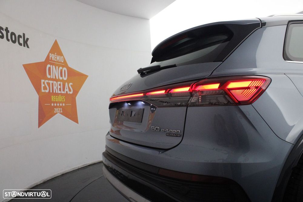 Audi Q4 e-tron 50 quattro 82 kWH - 50