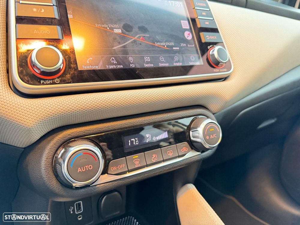 Nissan Micra 0.9 IG-T Tekna S/S - 15