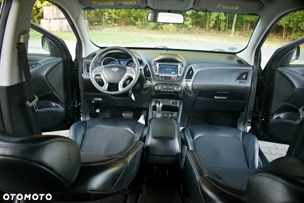 Hyundai ix35 - 37