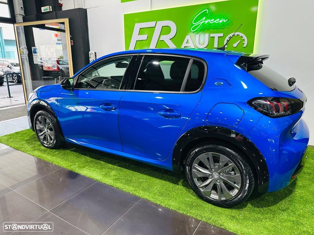 Peugeot e-208 50 kWh Allure - 12