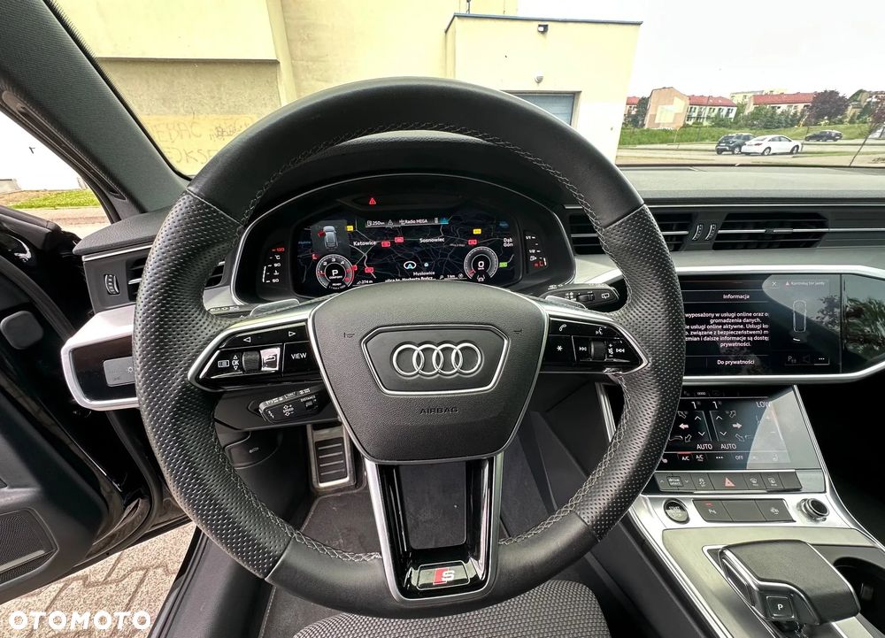 Audi A6 Avant 2022