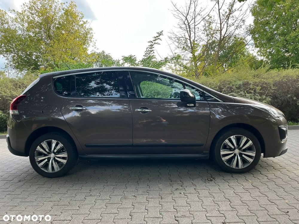 Peugeot 3008 1.6 HDi Active - 7