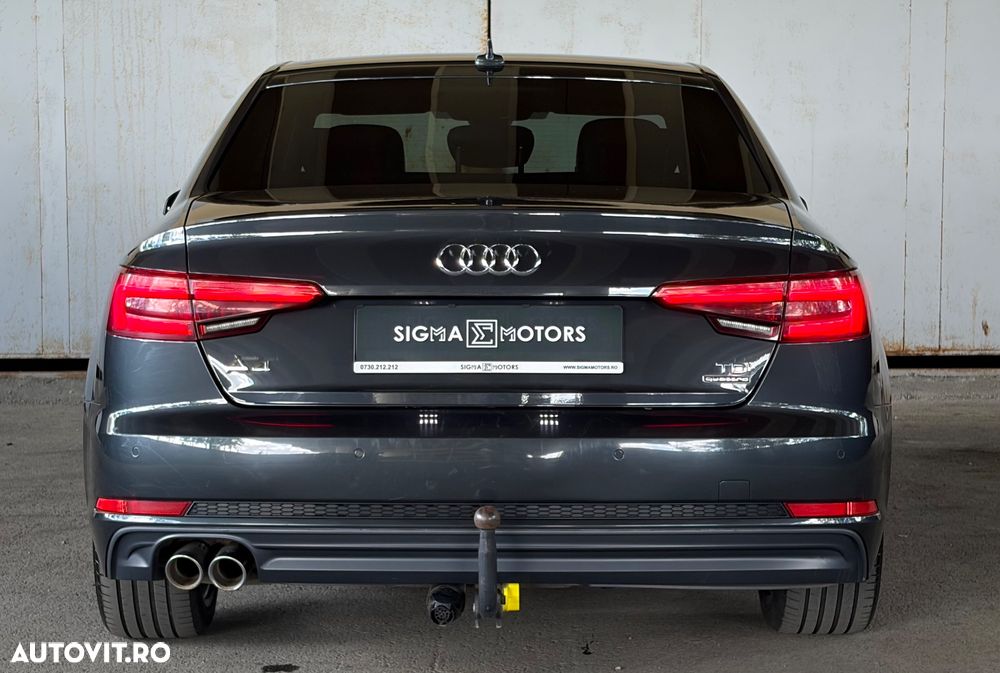 Audi A4 Limuzina 2.0 TDI quattro S tronic Sport - 25