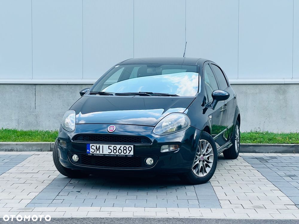 Fiat Punto Evo 1.4 8V Easy Start&Stopp - 1