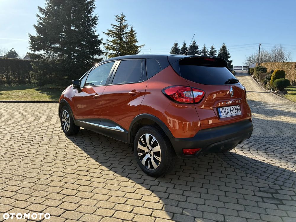 Renault Captur 1.2 Energy TCe Intens EDC EU6 - 5