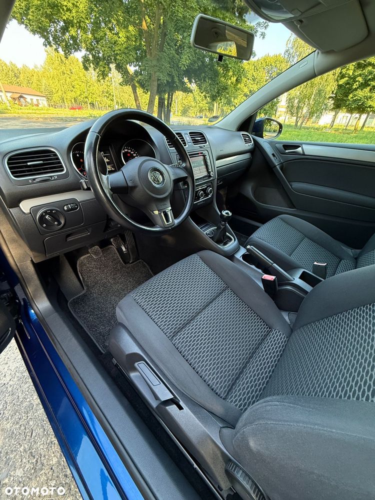 Volkswagen Golf 1.4 Style - 24