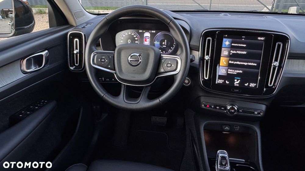 Volvo XC 40 T5 Recharge DKG Inscription - 28