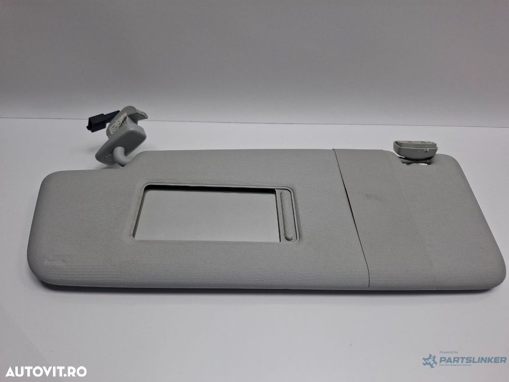 Parasolar stanga VOLKSWAGEN TOURAN 1T1, 1T2 2003 - 2010 TDI BMM 1T0857551F - 4