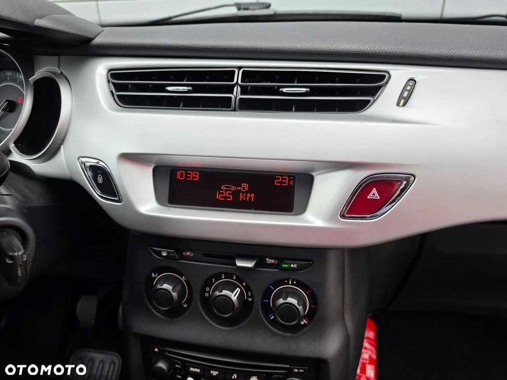 Citroën C3 1.4 Tendance - 24