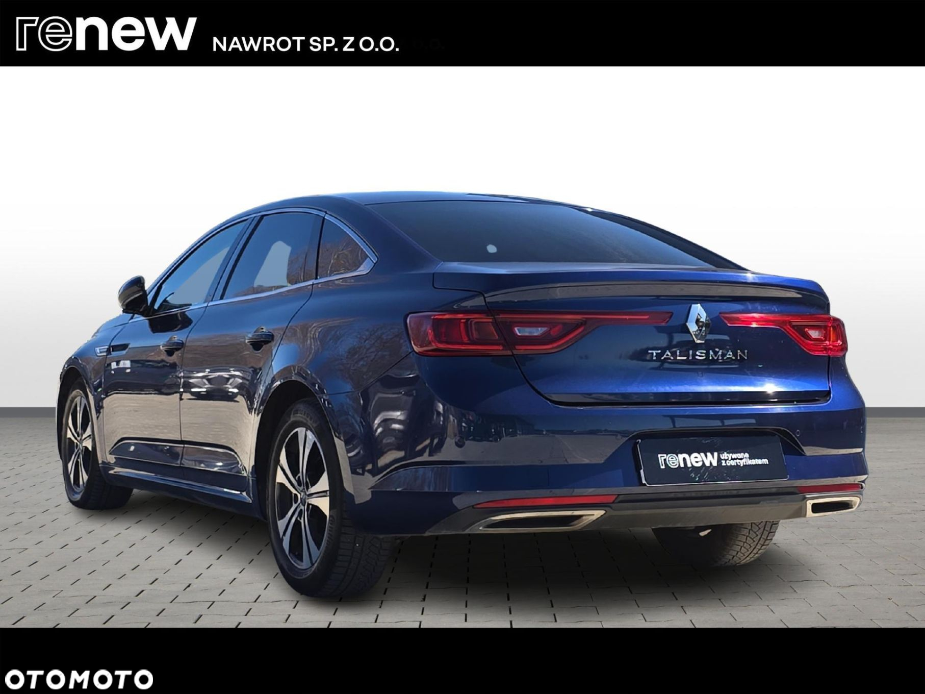 Renault Talisman 1.6 Energy TCe Limited EDC - 3
