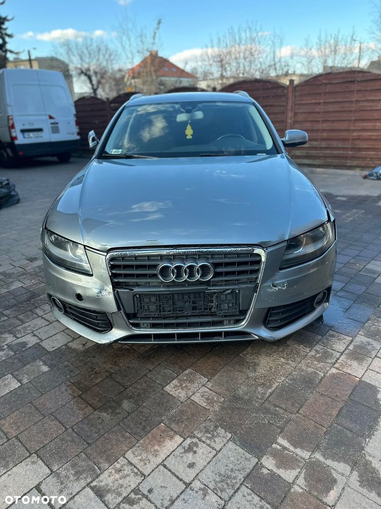 Audi A4 Avant 2.0 TDI Multitronic - 2