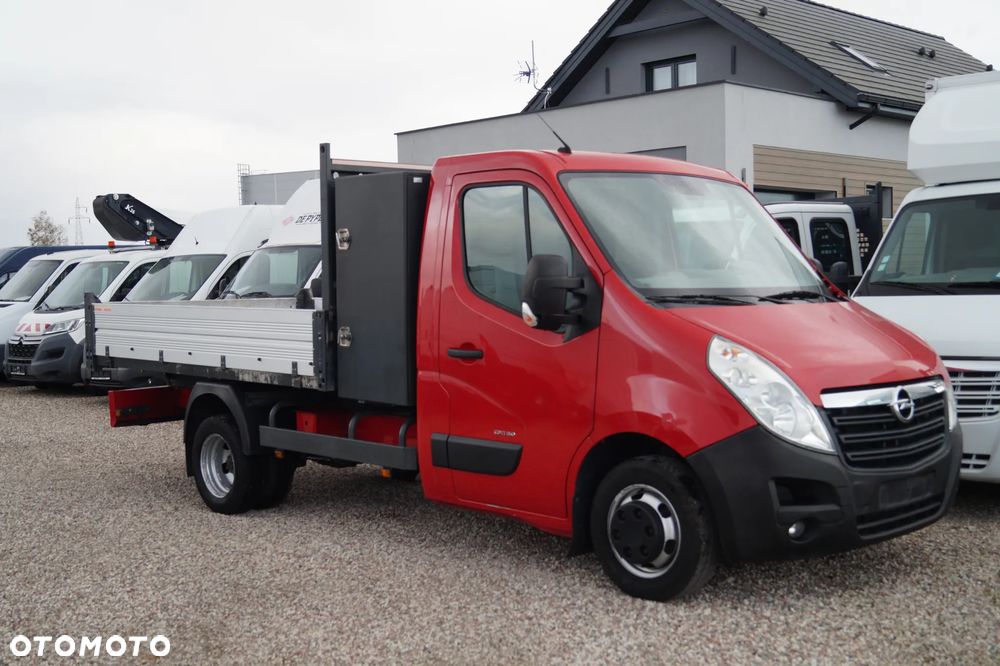 Opel Movano - 18