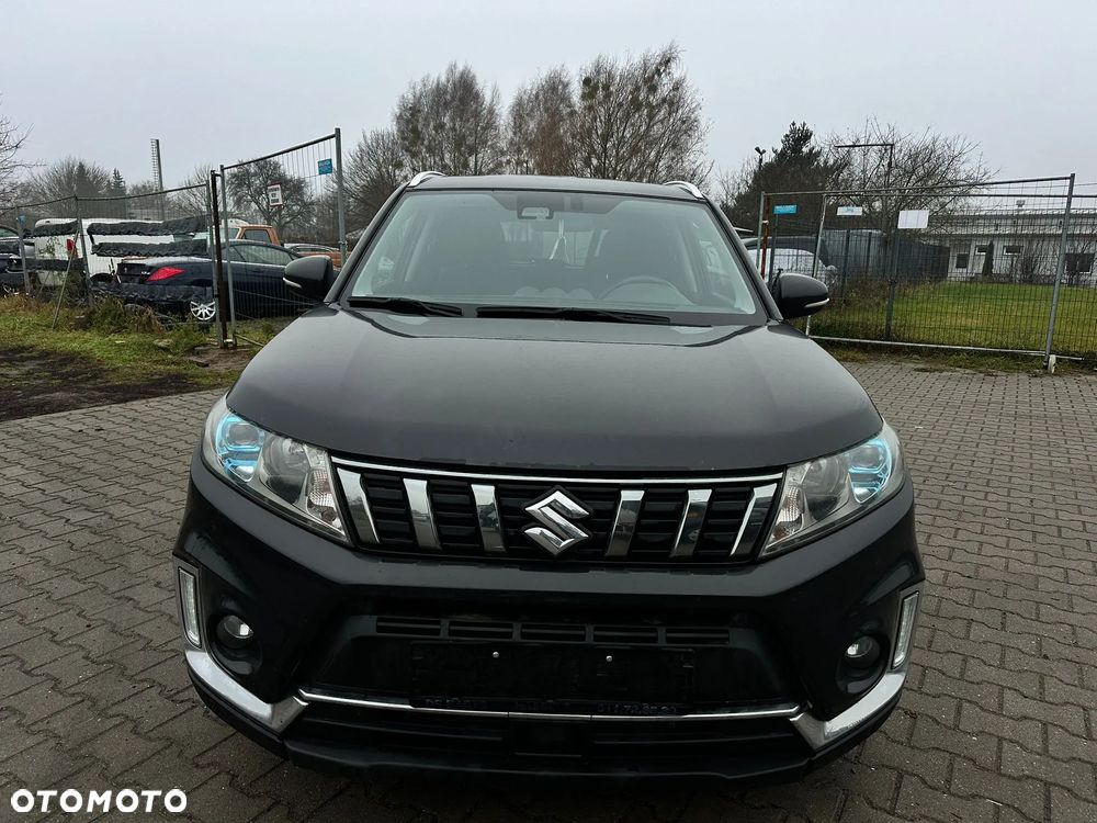 Suzuki Vitara 1.4 Boosterjet Allgrip Automatik Comfort+ - 4