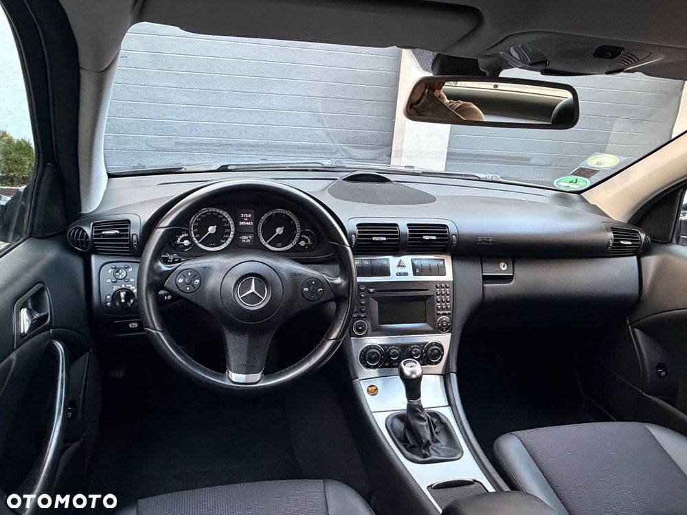 Mercedes-Benz CLC 180 Kompressor - 28