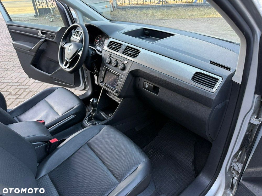 Volkswagen Caddy - 25