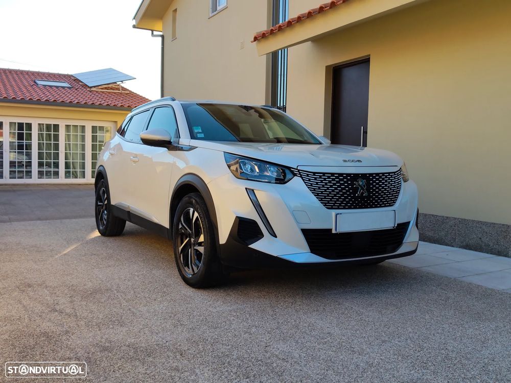 Peugeot e-2008 Allure Pack - 7