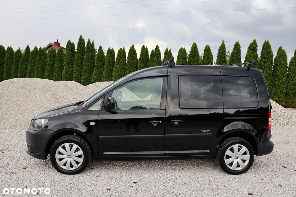 Volkswagen Caddy 1.2 (5-Si.) - 5