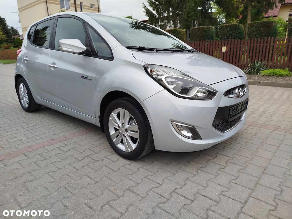 Hyundai ix20 1.4 blue Trend - 5