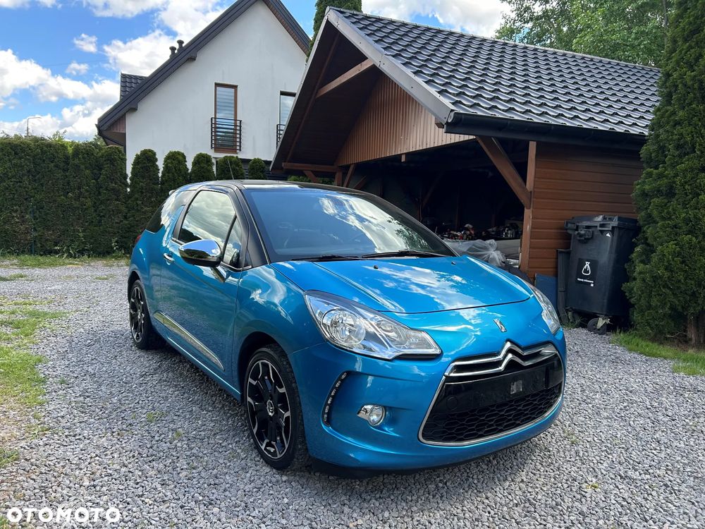 Citroën DS3 THP 155 SportChic - 3