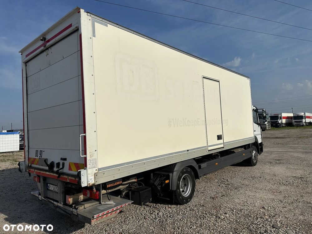 Mercedes-Benz Atego 1218 - 6