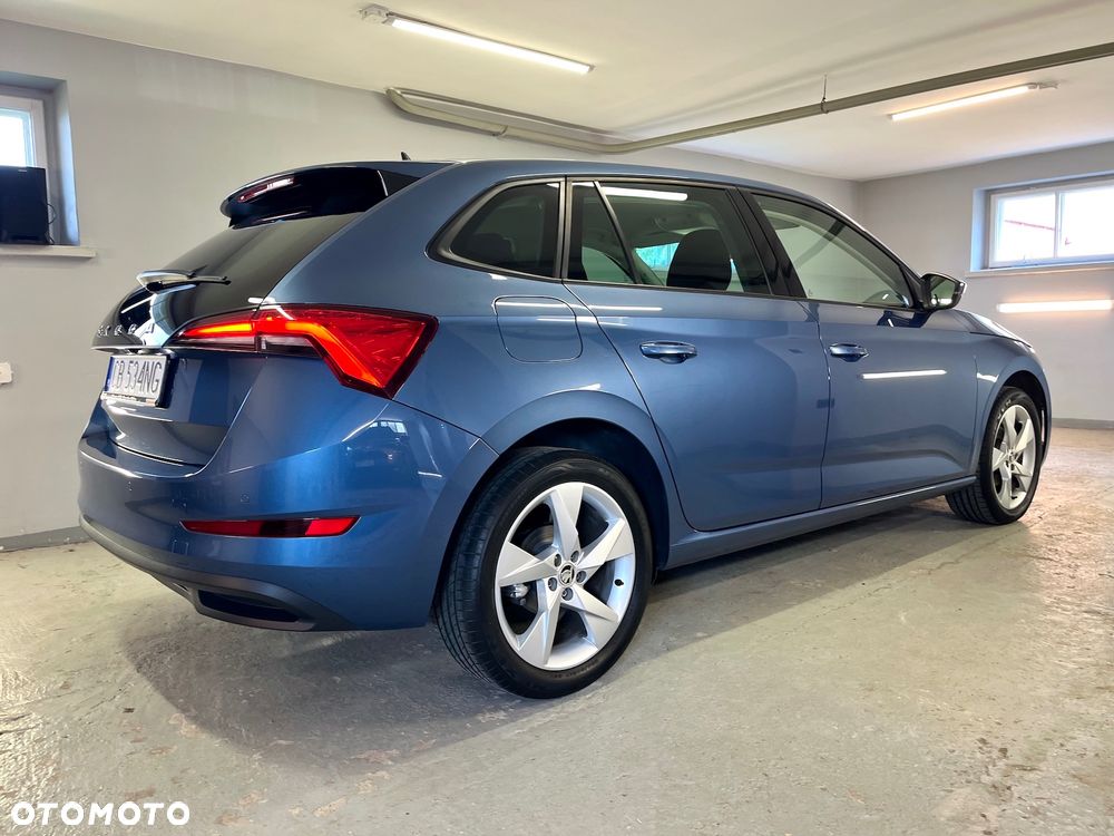 Skoda Scala 1.0 TSI Style - 13