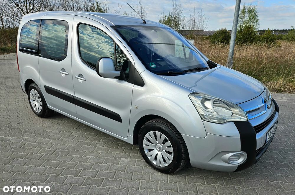 Citroën Berlingo - 11