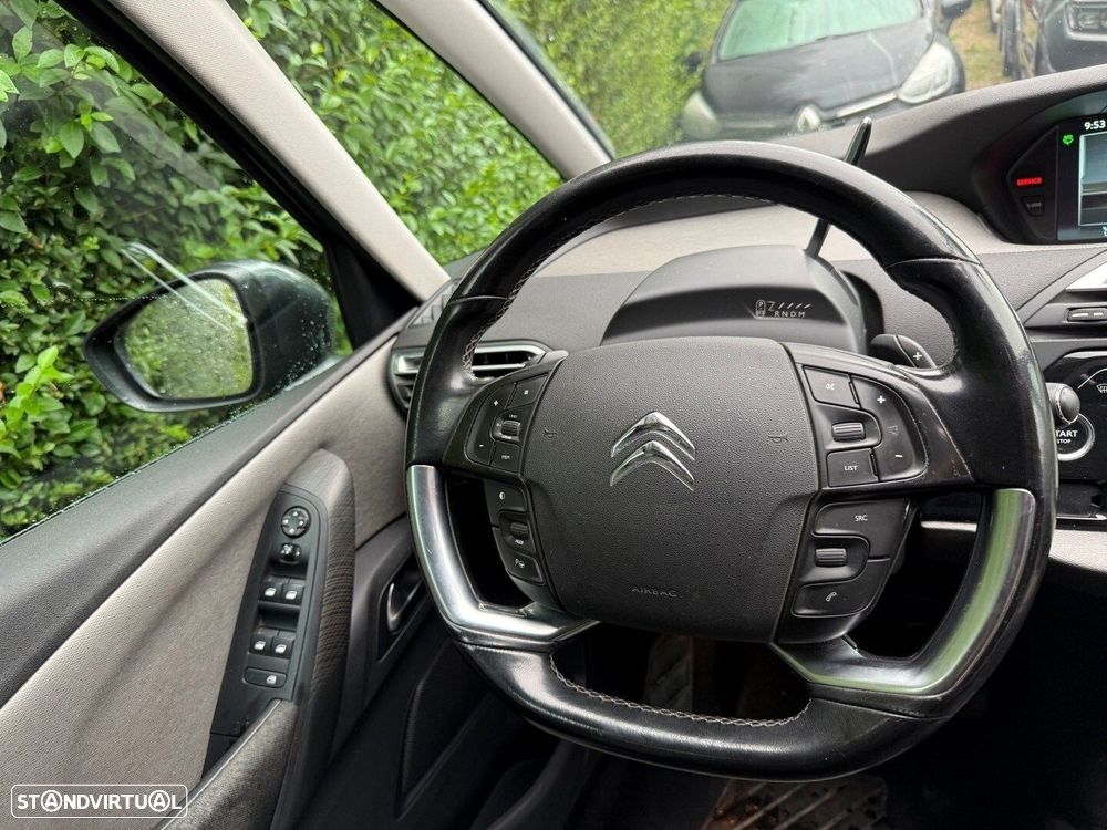Citroën C4 Grand Picasso 1.6 e-HDi Intensive ETG6 J17 - 5