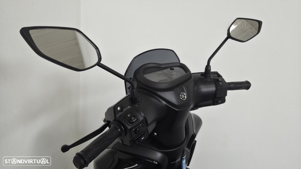 Yamaha RayZR 125 - 8