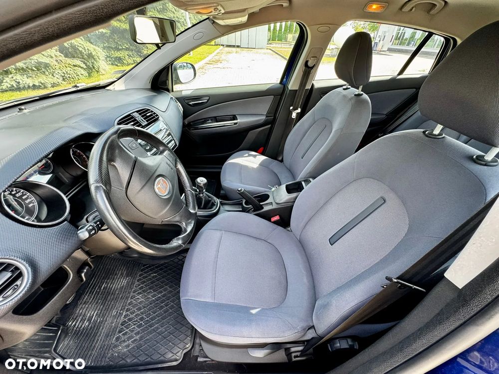 Fiat Bravo 1.4 16V Active - 7