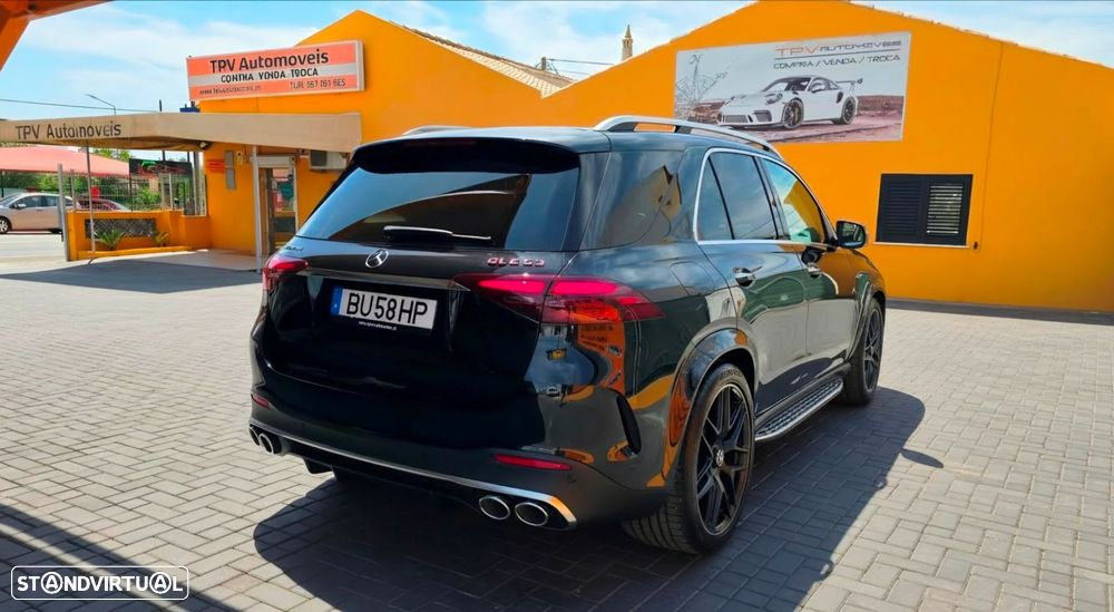 Mercedes-Benz GLE 53 AMG Hybrid 4Matic+ - 3