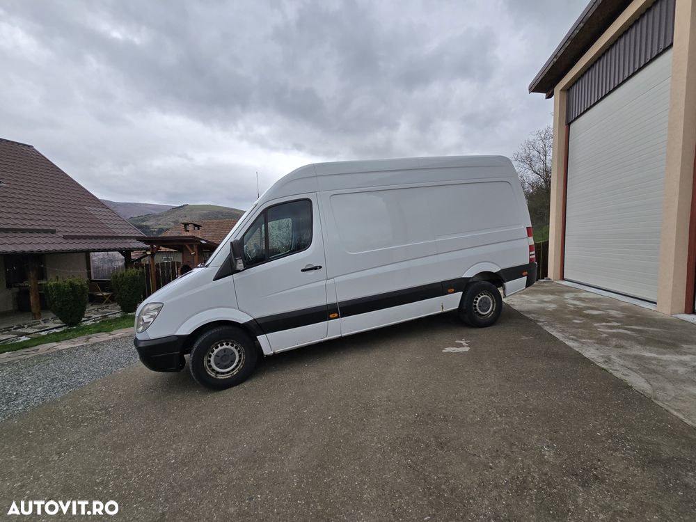 Mercedes-Benz Sprinter 319 CDI - 4