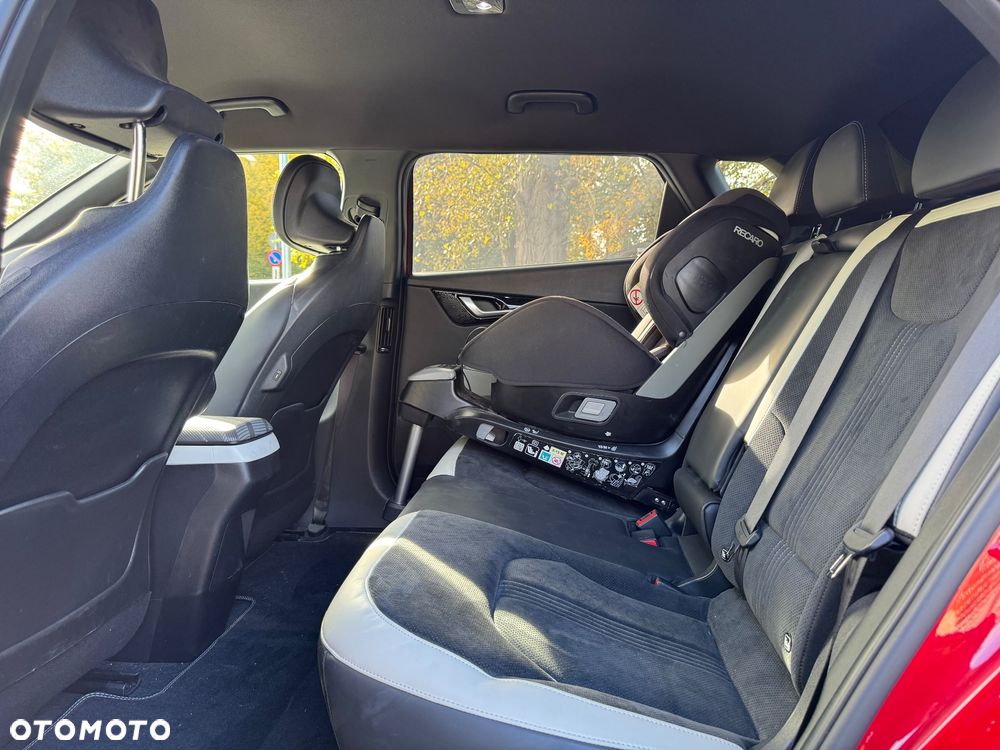 Kia EV6 77.4kWh GT-Line - 9