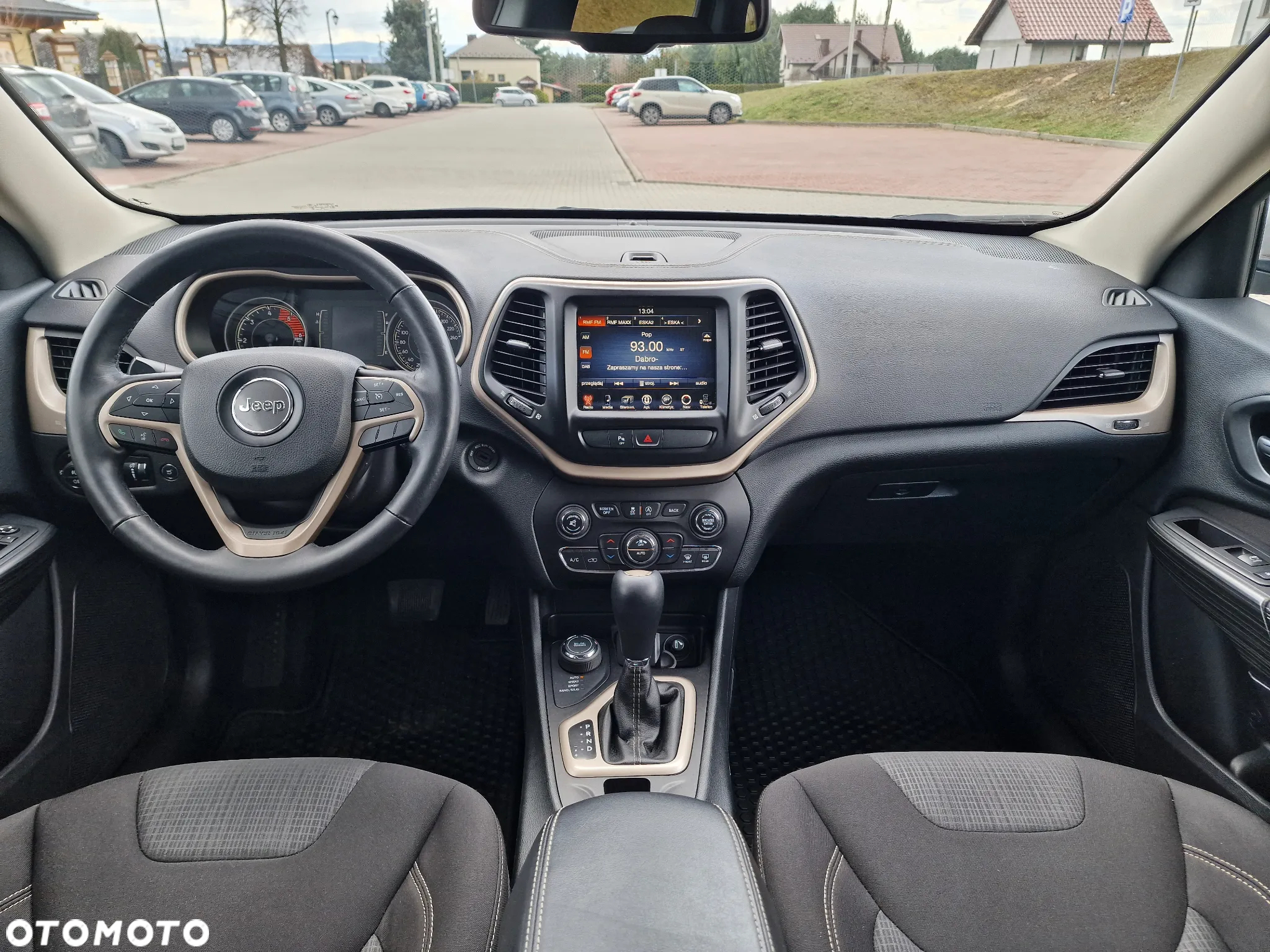 Jeep Cherokee 2.2 Multijet Active Drive I Automatik Night Eagle II - 15