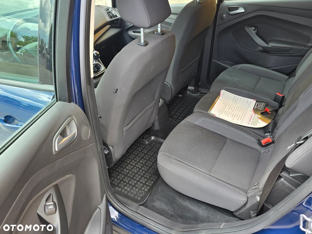 Ford C-MAX - 13