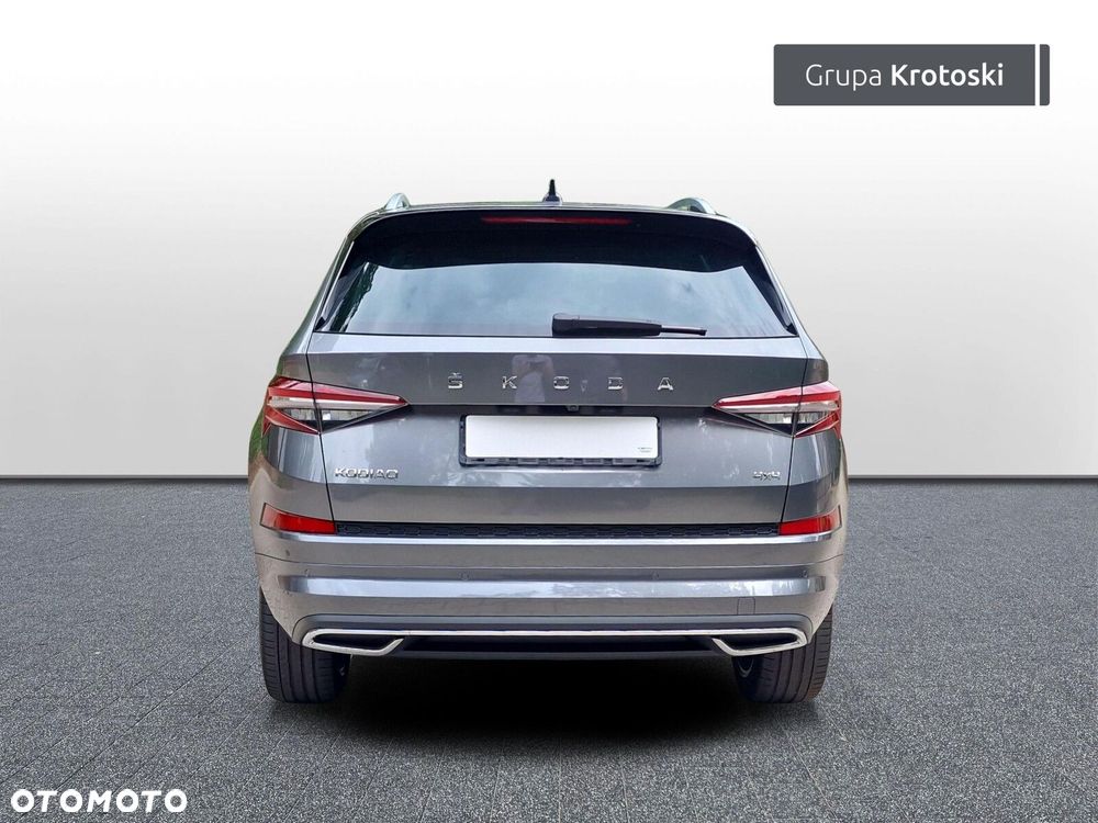 Skoda Kodiaq 2.0 TDI 4x4 L&K DSG 7os - 7