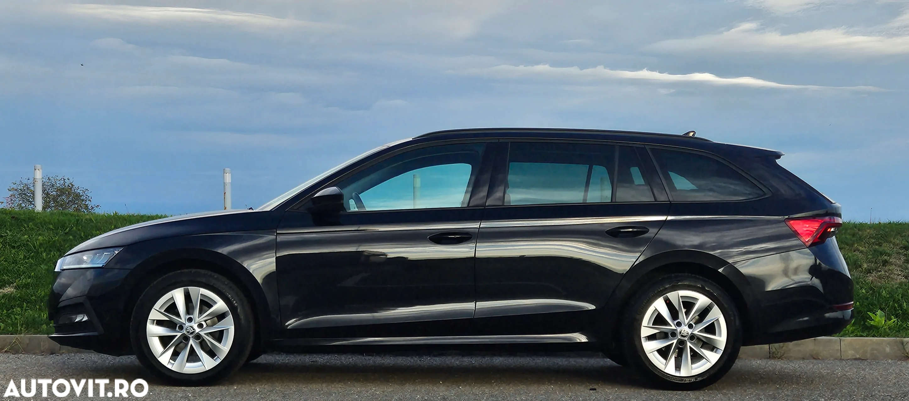 Skoda Octavia 2.0 TDI Style - 5