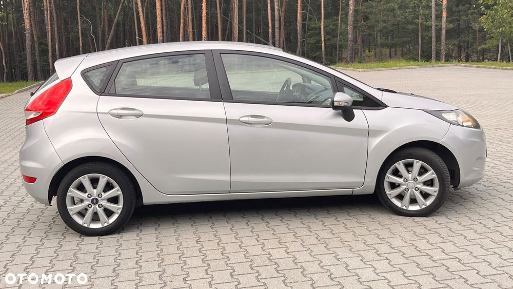Ford Fiesta 1.6 TDCi Silver X - 6