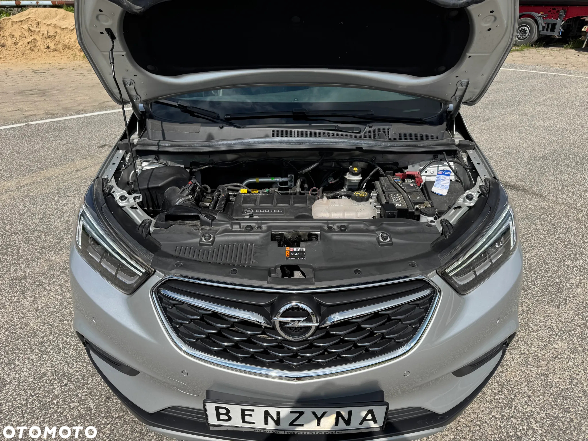 Opel Mokka X 1.4 (ecoFLEX) ECOTEC Start/Stop Innovation - 6