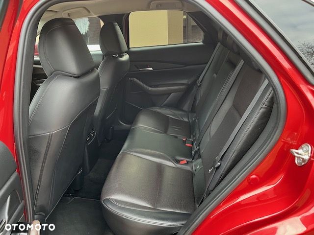 Mazda CX-30 SKYACTIV-X 2.0 M-Hybrid 100th Anniversary - 17