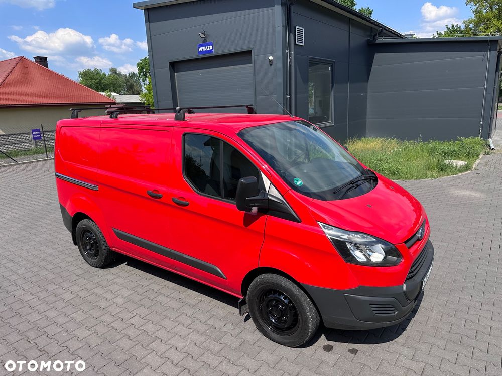 Ford Transit - 8