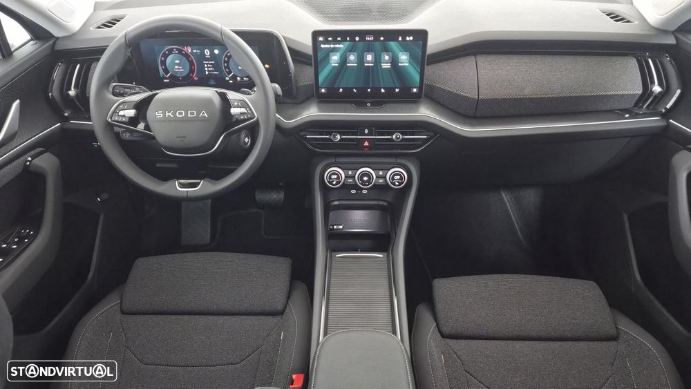 Skoda Kodiaq 2.0 TDI DSG - 10