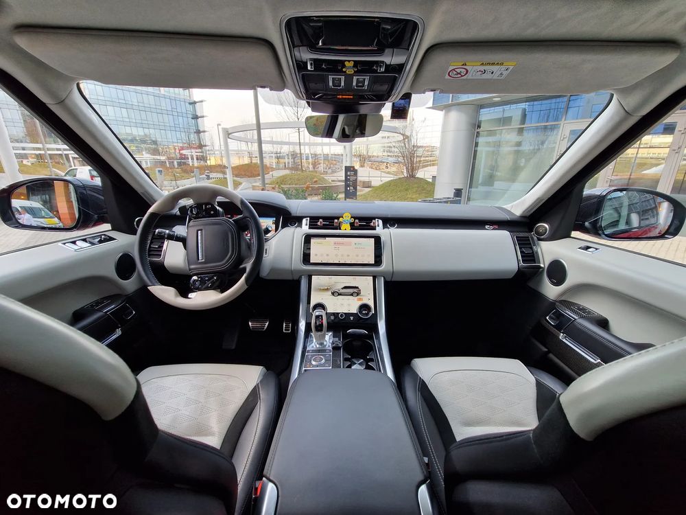 Land Rover Range Rover Sport S 5.0 V8 S/C SVR Carbon Edition - 27