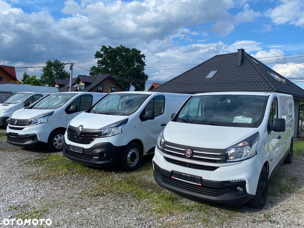 Renault Trafik - 1