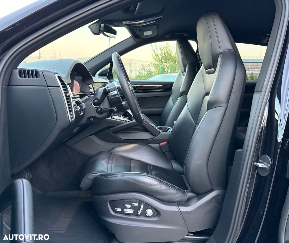 Porsche Cayenne Tiptronic S - 7