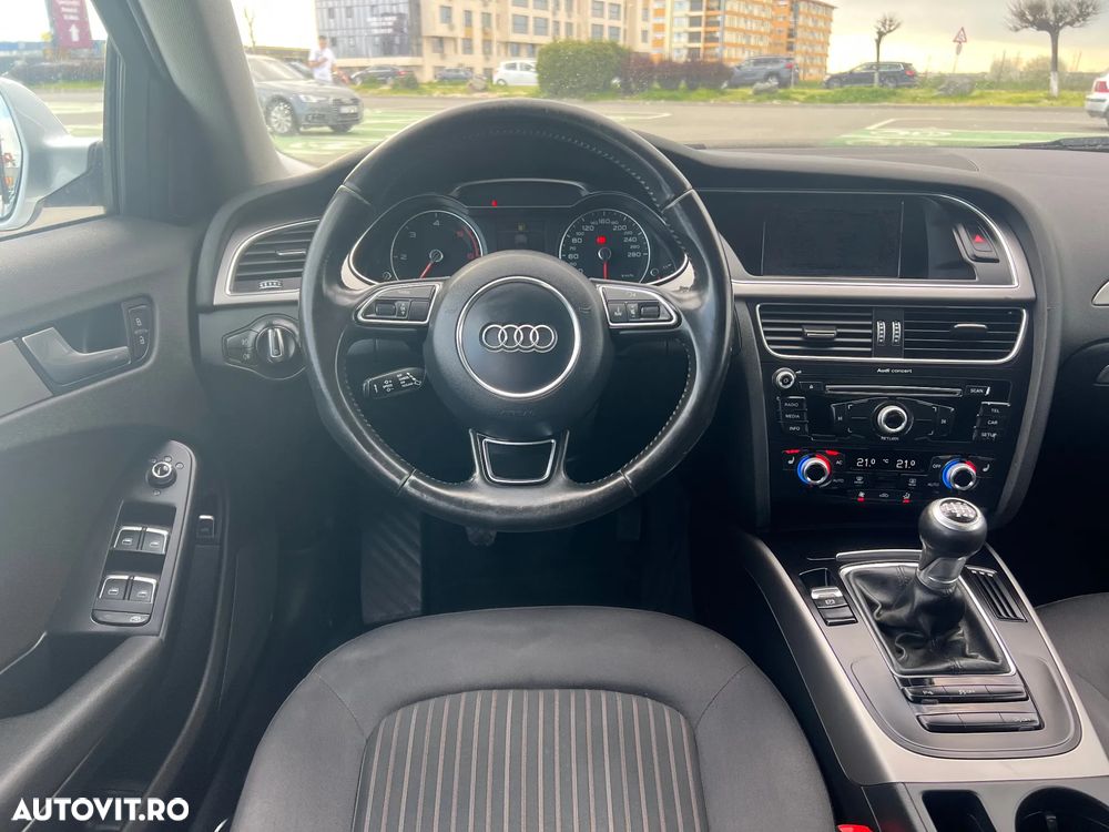 Audi A4 2.0 TDI DPF - 6