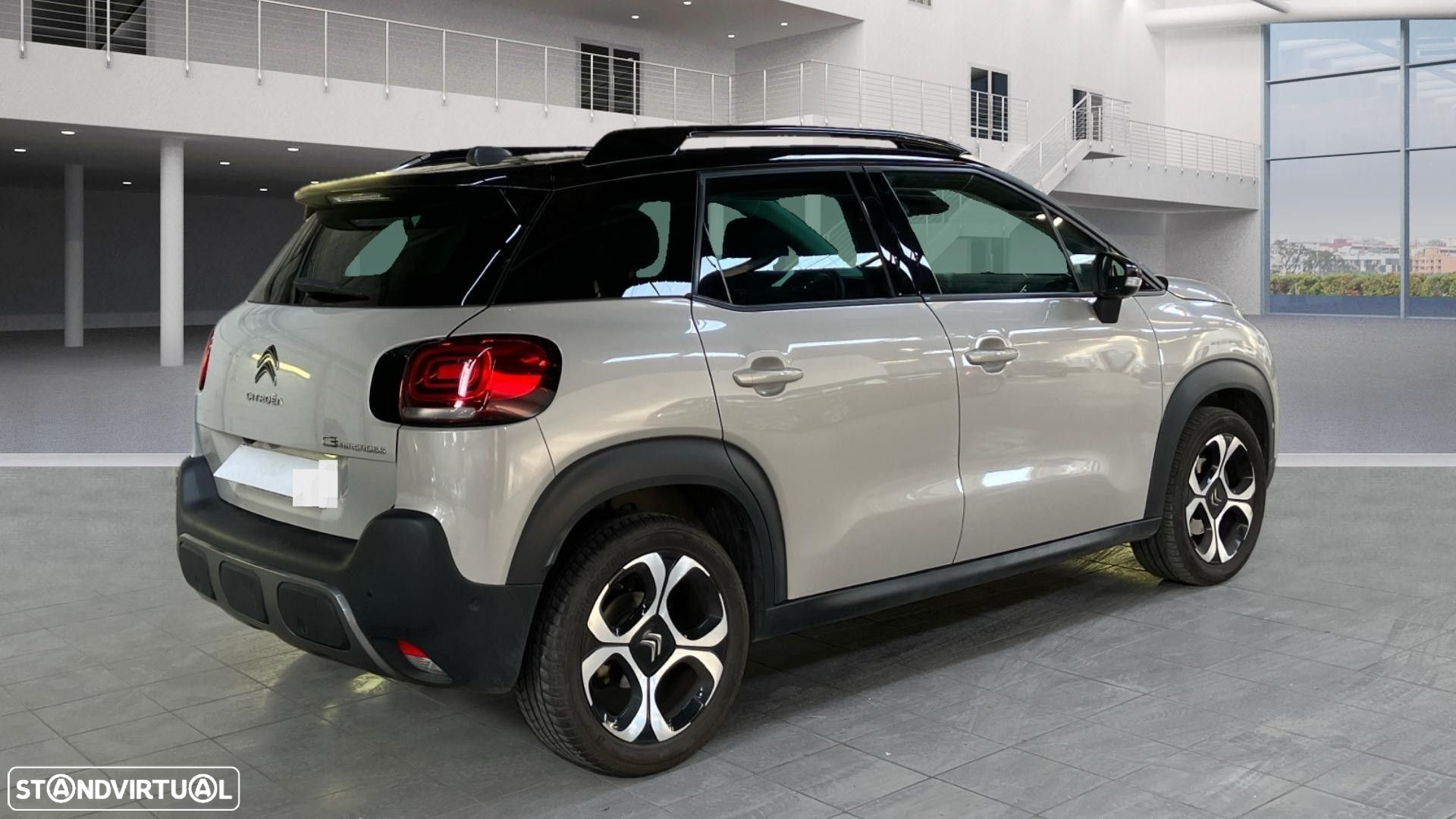 Citroën C3 Aircross 1.2 PureTech Shine EAT6 - 6