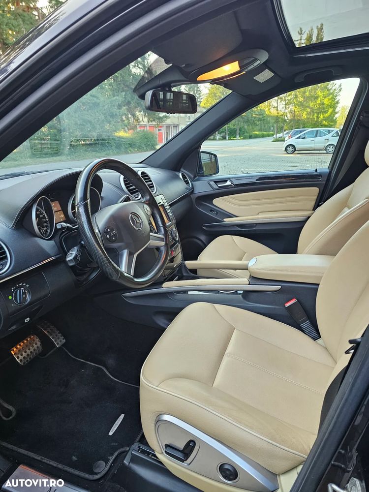 Mercedes-Benz ML 350 CDI 4Matic 7G-TRONIC DPF Grand Edition - 6
