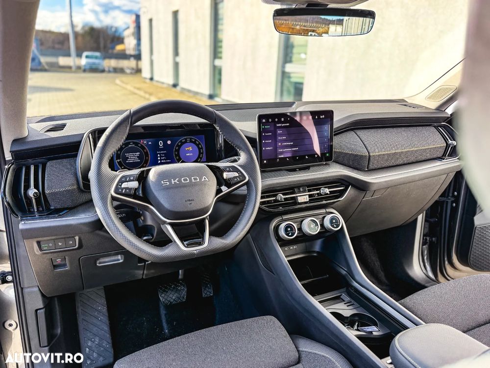 Skoda Kodiaq 2.0 TDI 4X4 DSG Selection - 17