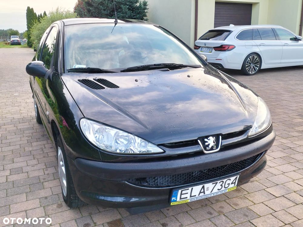 Peugeot 206 1.1 Color-Line - 2